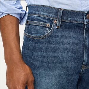 J. Crew Men's Athletic Slim Jean